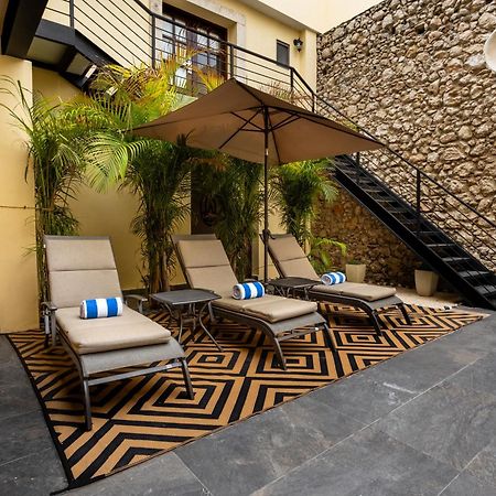 Kuxtal Hotel Boutique Mérida Eksteriør bilde