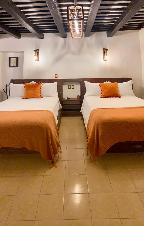 Kuxtal Hotel Boutique Mérida Eksteriør bilde