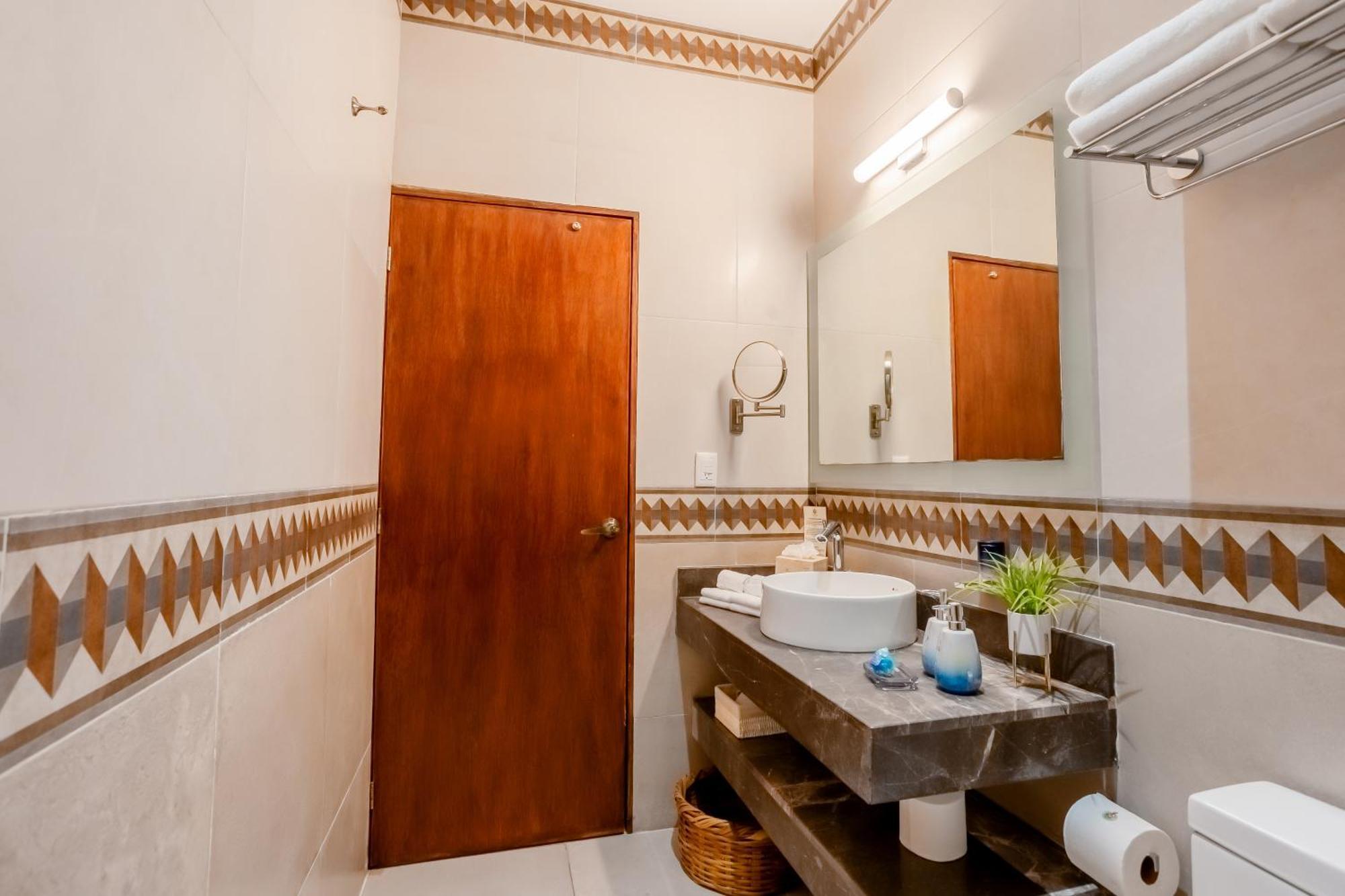 Kuxtal Hotel Boutique Mérida Eksteriør bilde