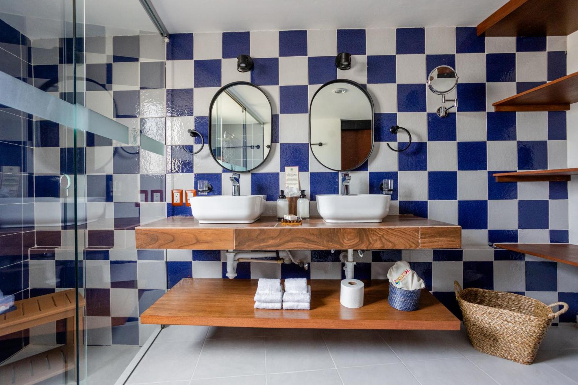 Kuxtal Hotel Boutique Mérida Eksteriør bilde
