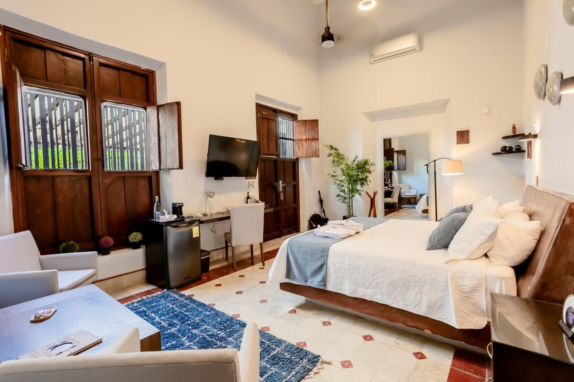 Kuxtal Hotel Boutique Mérida Eksteriør bilde