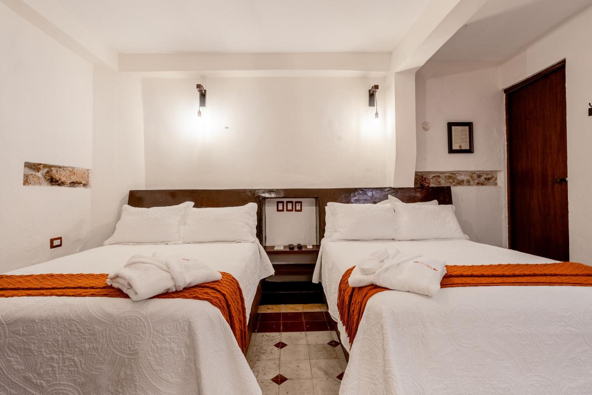 Kuxtal Hotel Boutique Mérida Eksteriør bilde