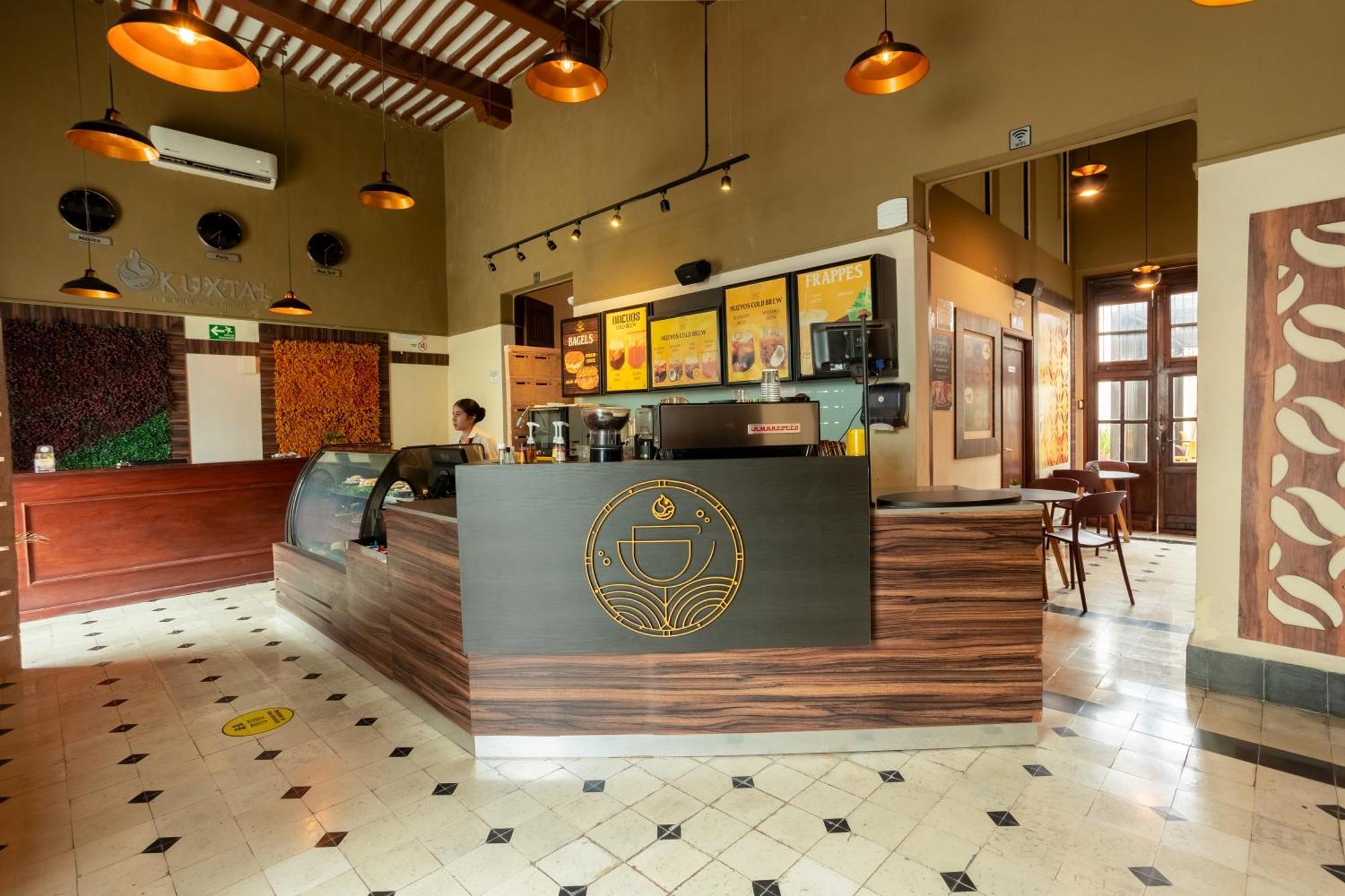 Kuxtal Hotel Boutique Mérida Eksteriør bilde