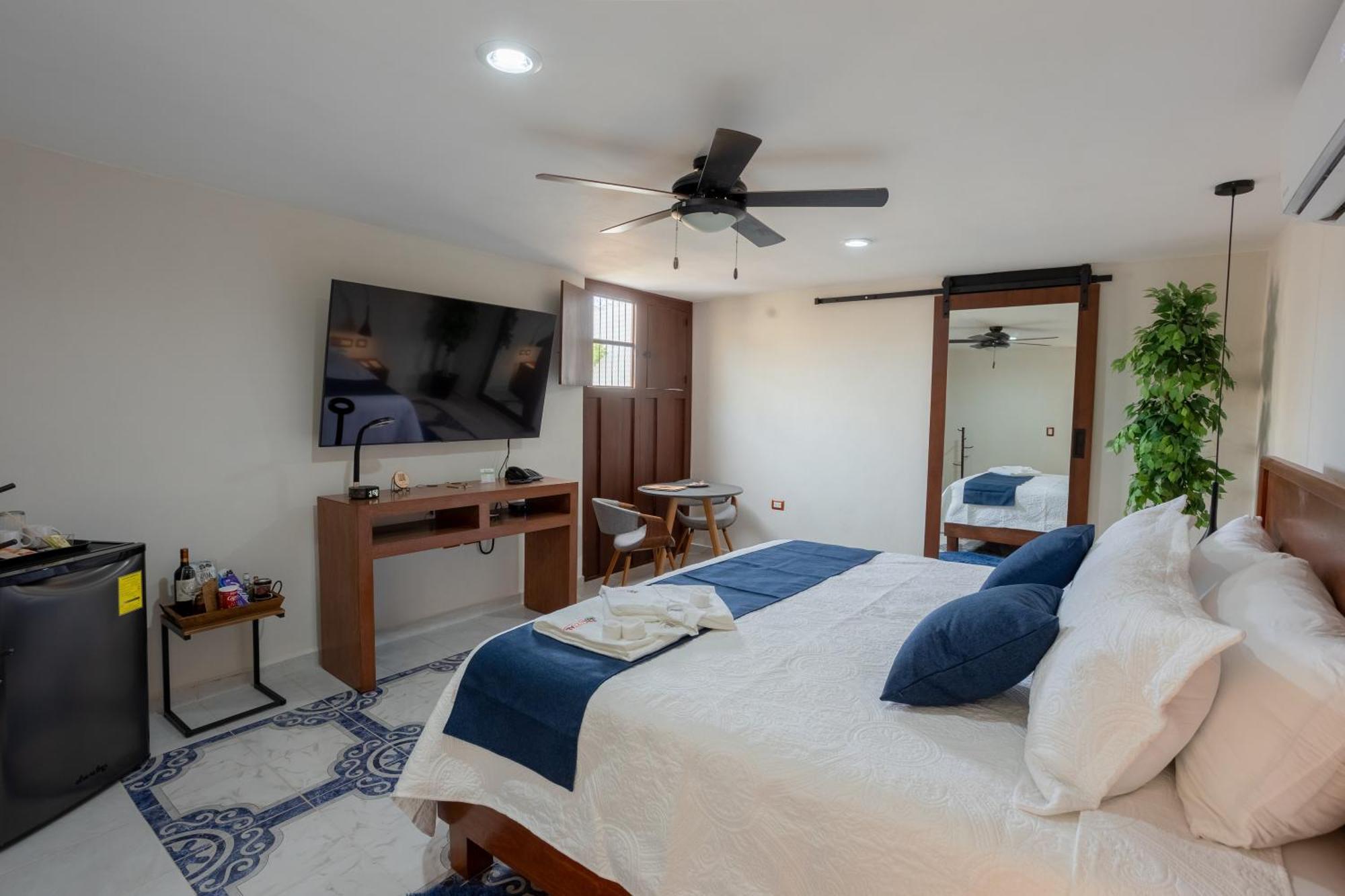 Kuxtal Hotel Boutique Mérida Eksteriør bilde
