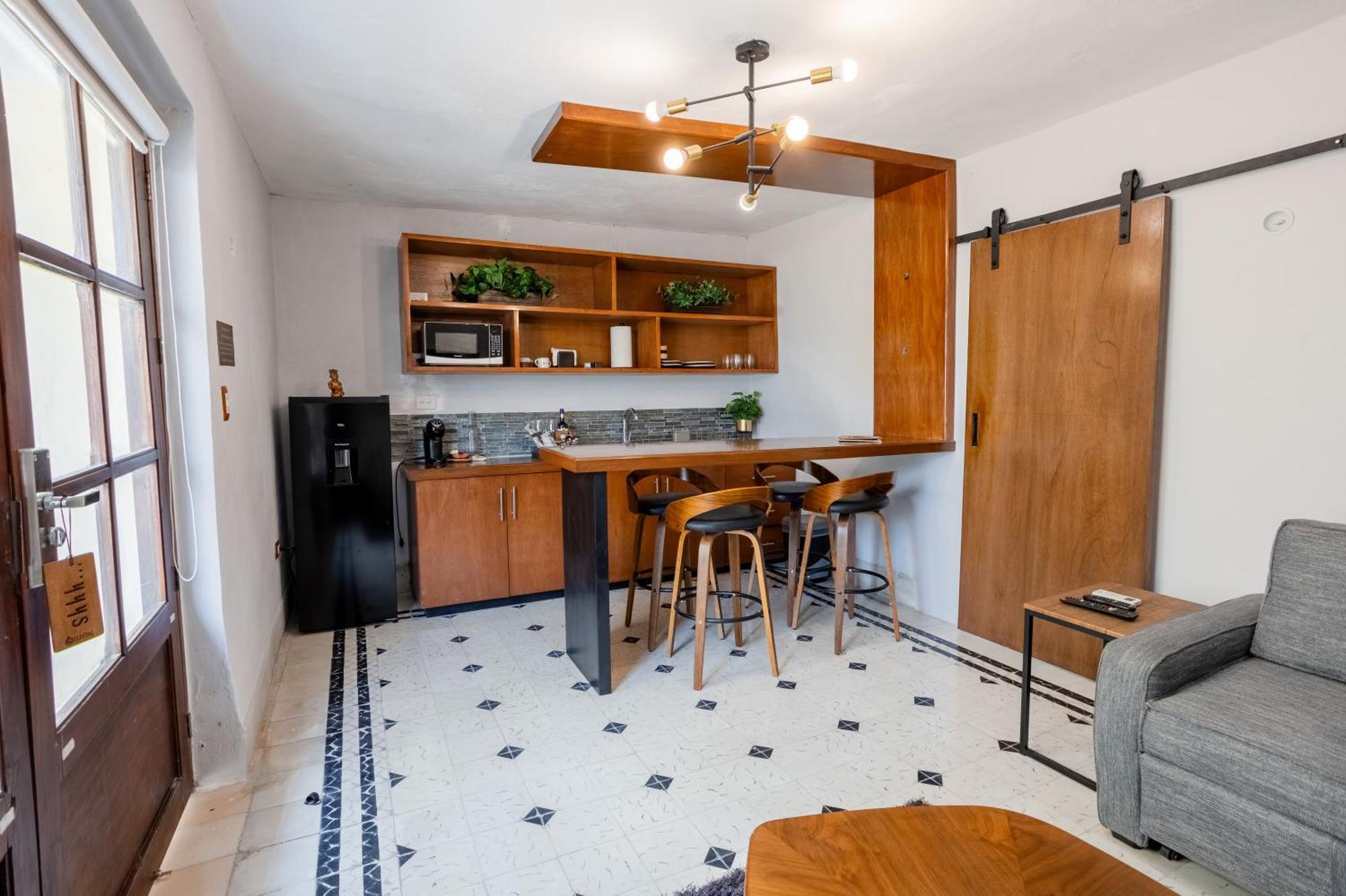 Kuxtal Hotel Boutique Mérida Eksteriør bilde