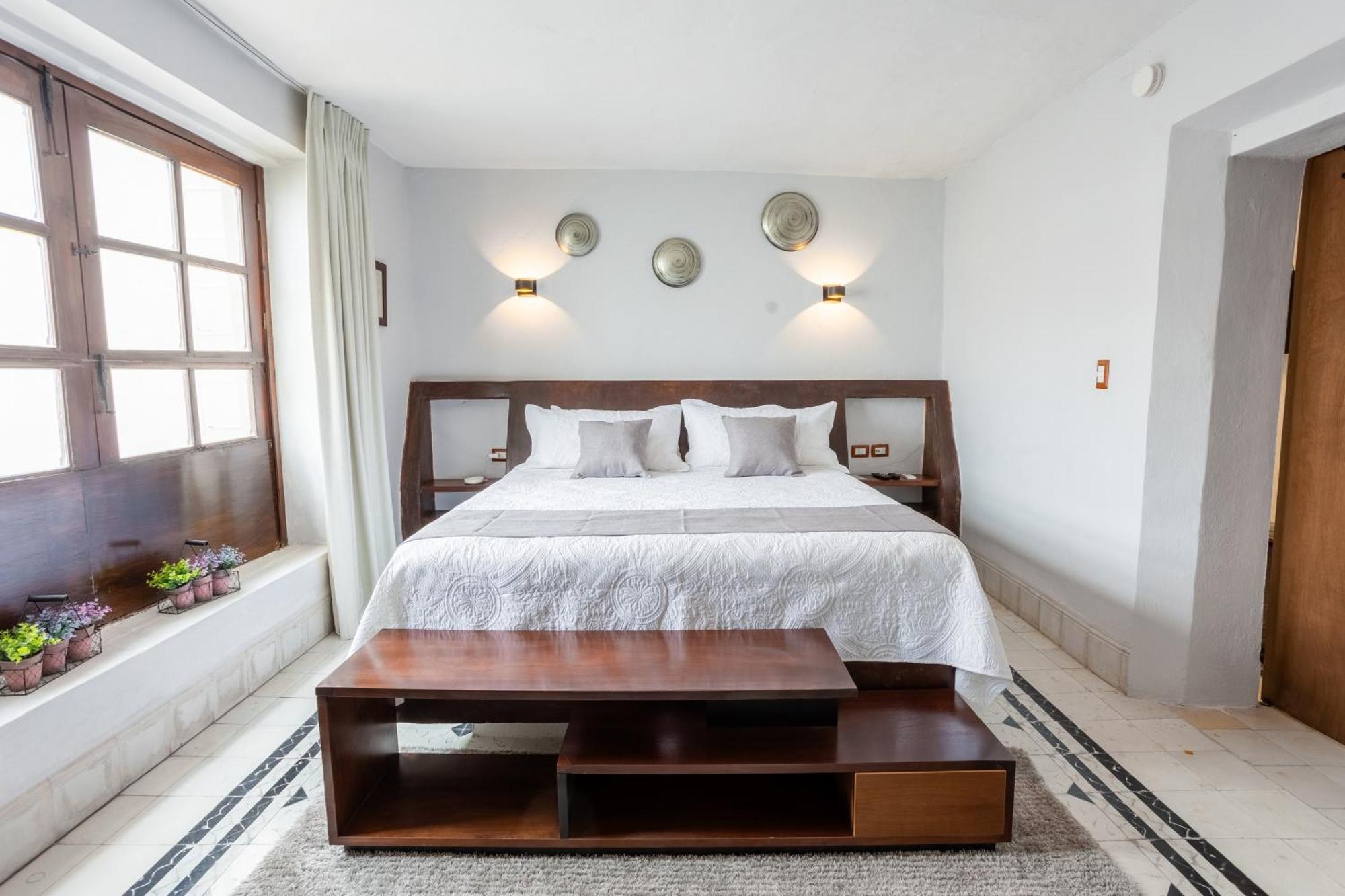 Kuxtal Hotel Boutique Mérida Eksteriør bilde