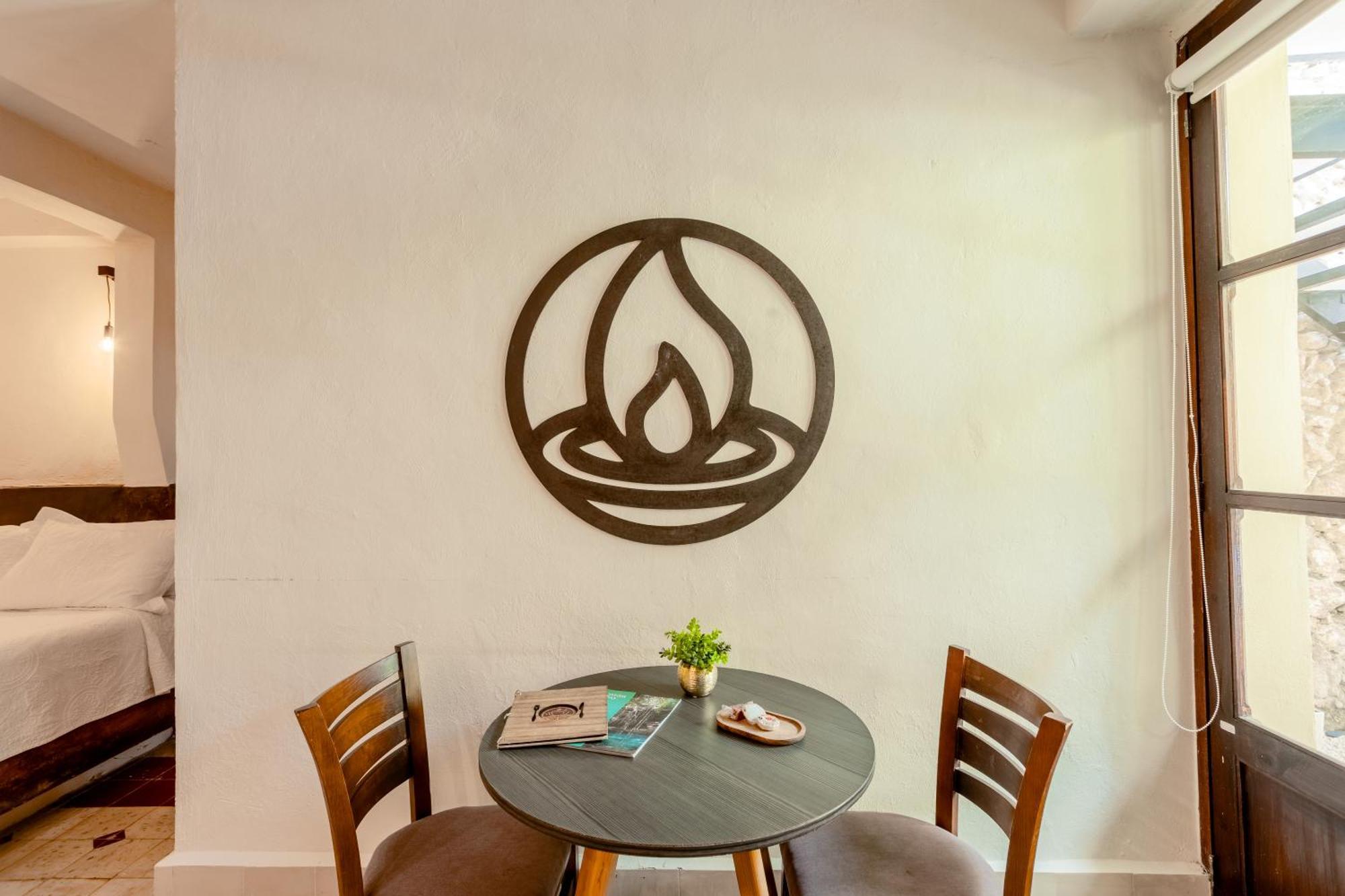 Kuxtal Hotel Boutique Mérida Eksteriør bilde