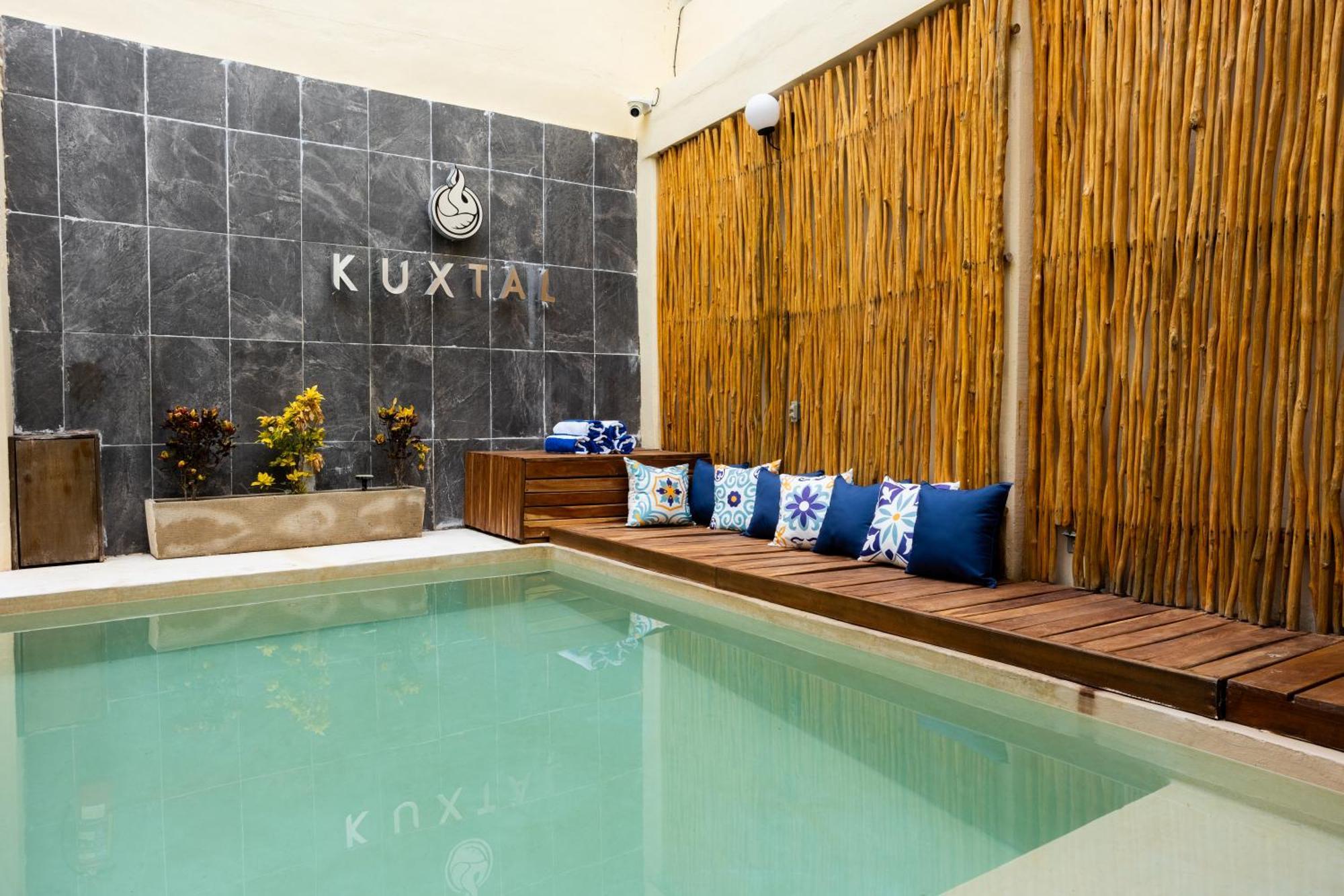 Kuxtal Hotel Boutique Mérida Eksteriør bilde