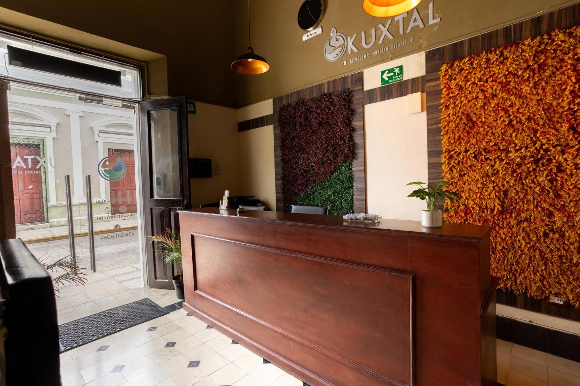 Kuxtal Hotel Boutique Mérida Eksteriør bilde