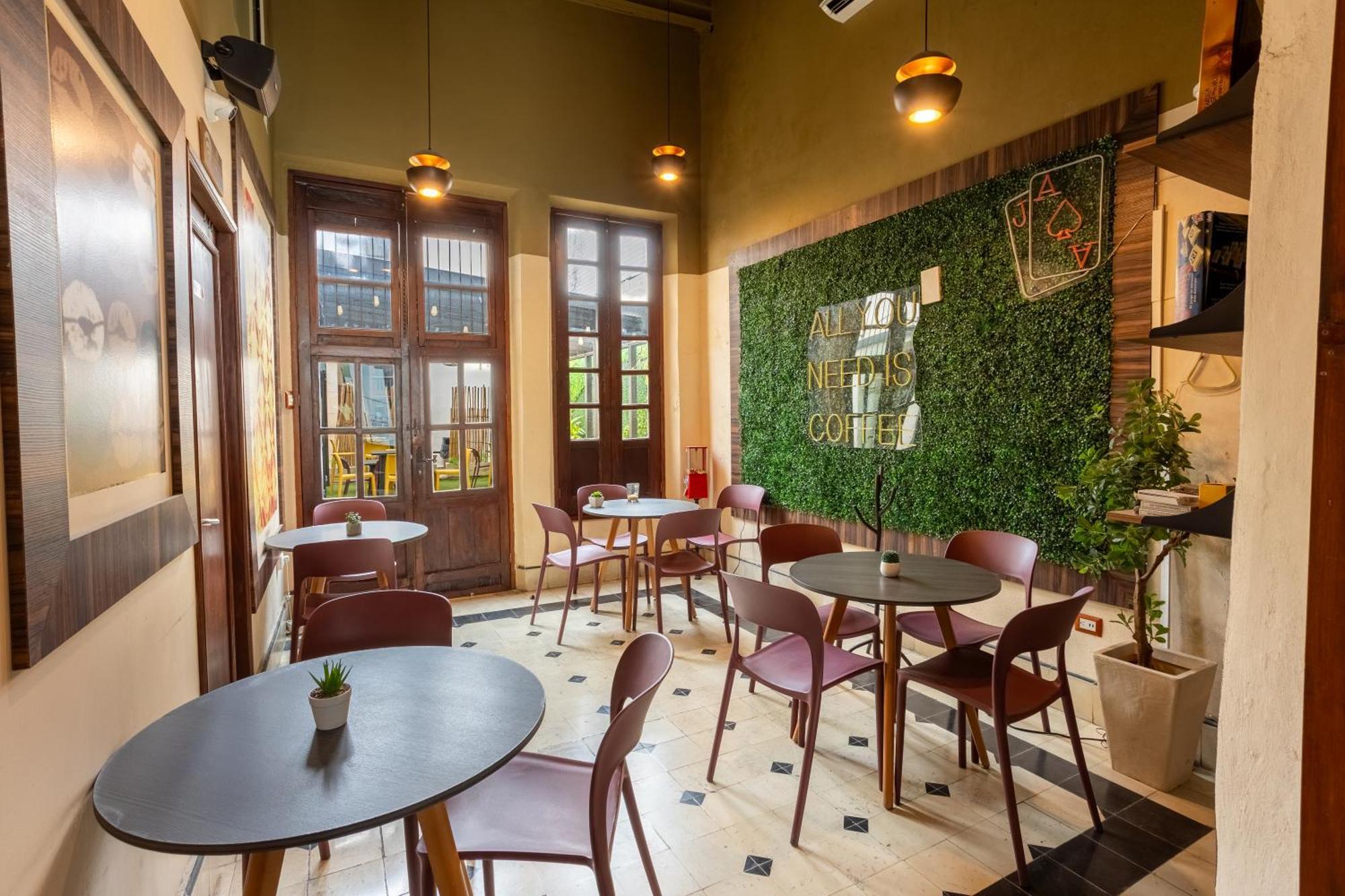 Kuxtal Hotel Boutique Mérida Eksteriør bilde